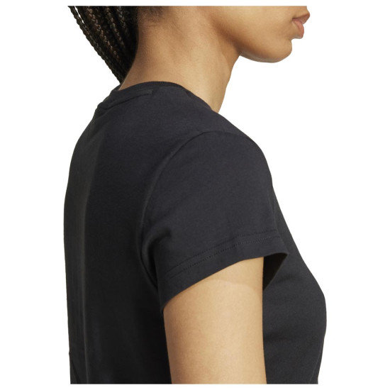 Adidas Γυναικεία κοντομάνικη μπλούζα Essentials Slim T-Shirt